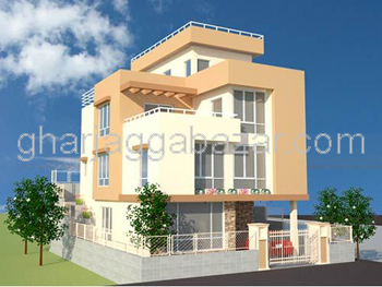 House on Sale at Bhaisepati